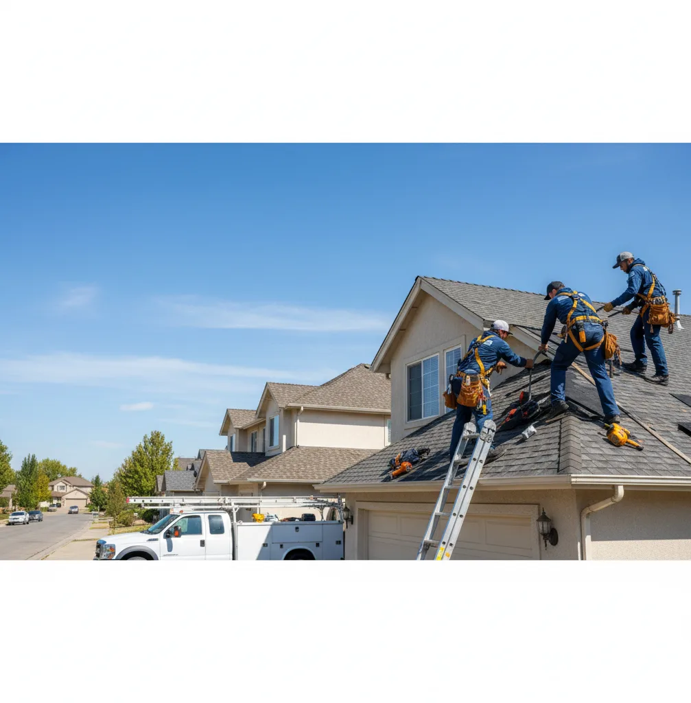 Roof Maintenance in Harvey, ND